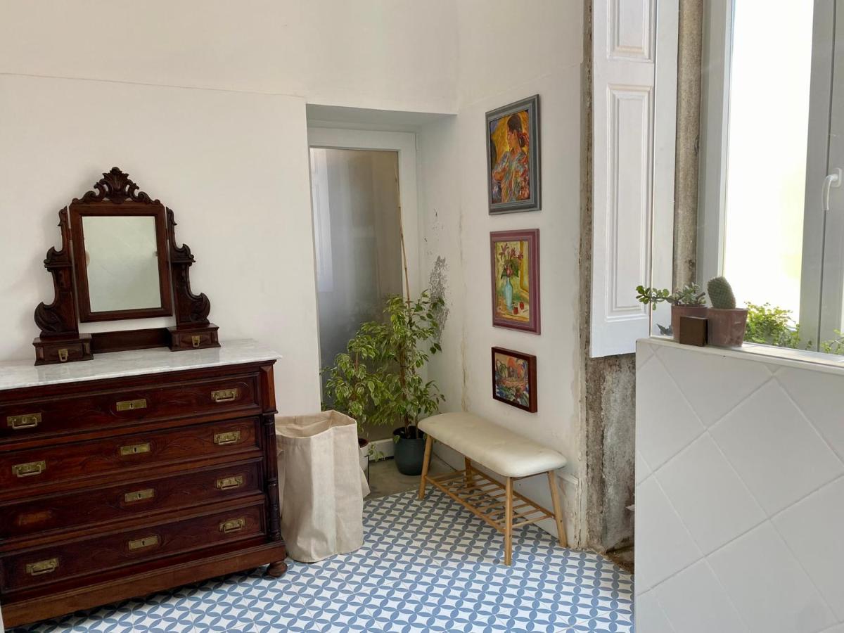 Casa Dos Caminhos De Santiago Bed & Breakfast Mosteiro  Exterior photo
