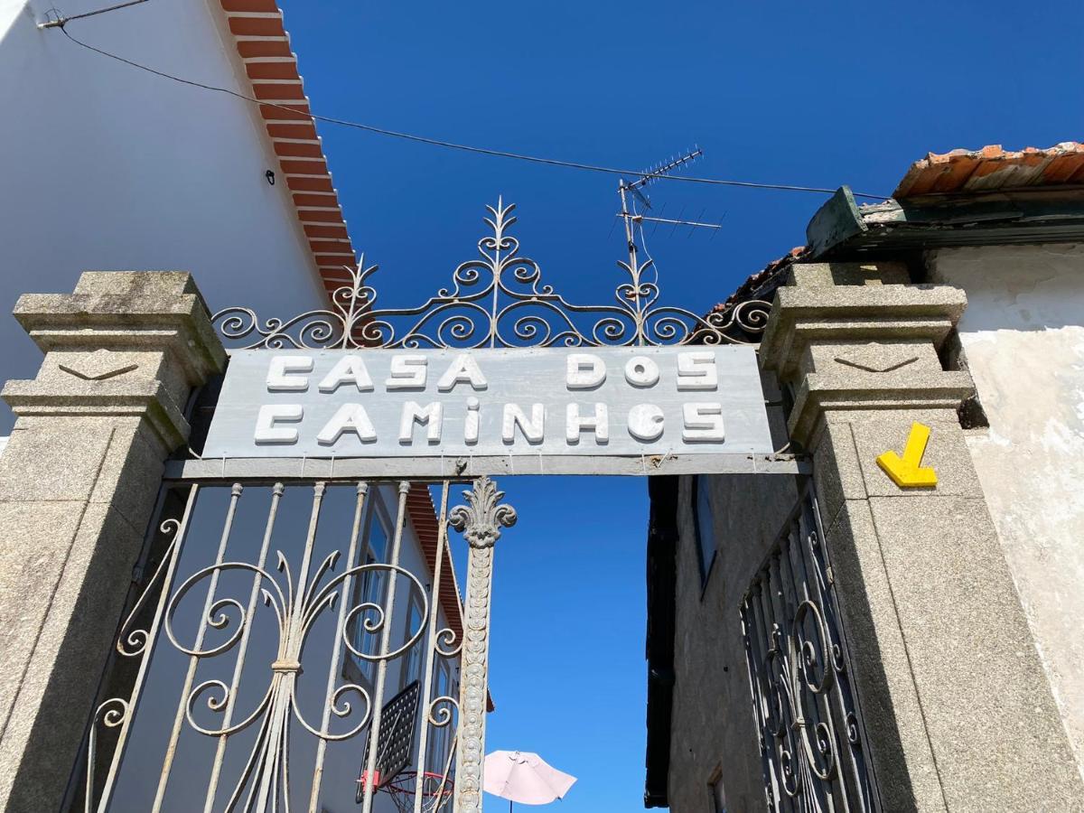 Casa Dos Caminhos De Santiago Bed & Breakfast Mosteiro  Exterior photo