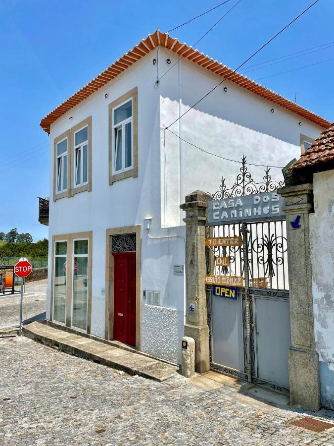 Casa Dos Caminhos De Santiago Bed & Breakfast Mosteiro  Exterior photo