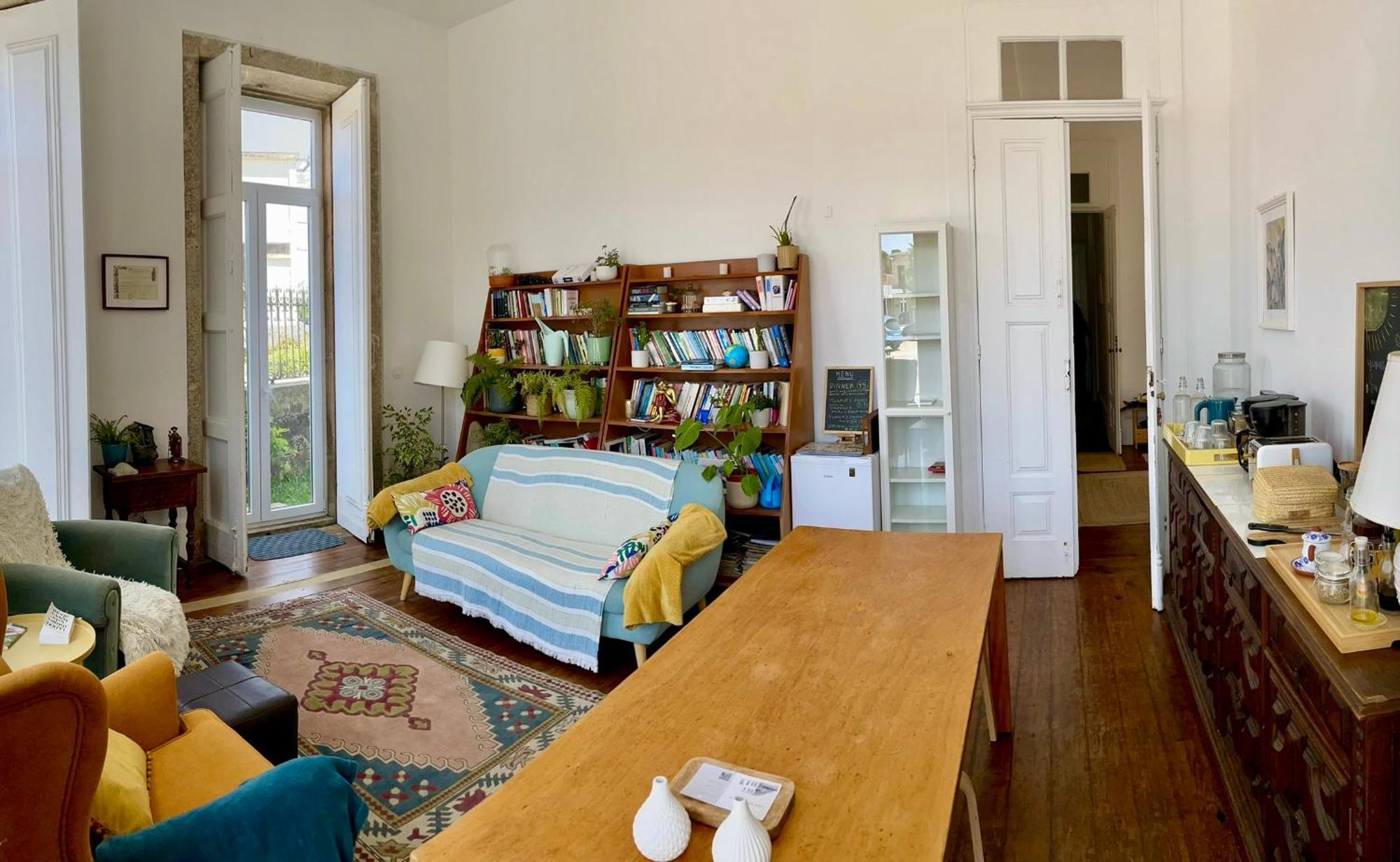 Casa Dos Caminhos De Santiago Bed & Breakfast Mosteiro  Exterior photo