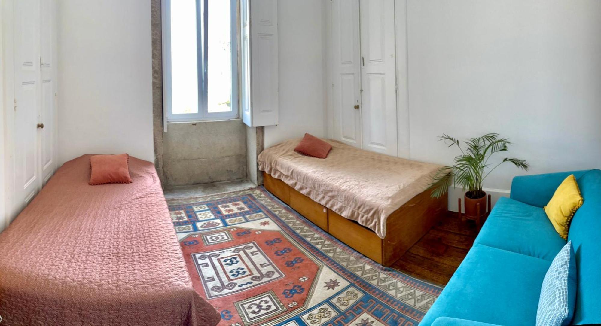Casa Dos Caminhos De Santiago Bed & Breakfast Mosteiro  Exterior photo