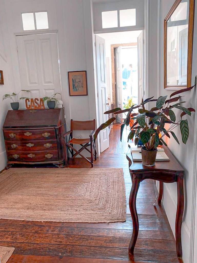 Casa Dos Caminhos De Santiago Bed & Breakfast Mosteiro  Exterior photo